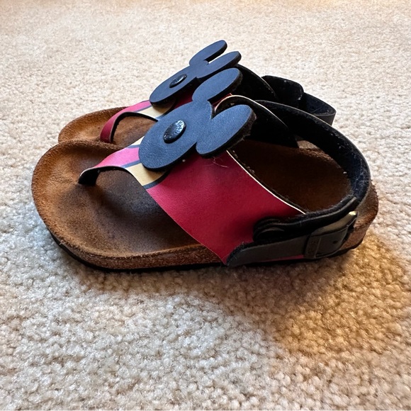 Birkenstock Disney Mickey Mouse Sandals - Picture 5 of 9